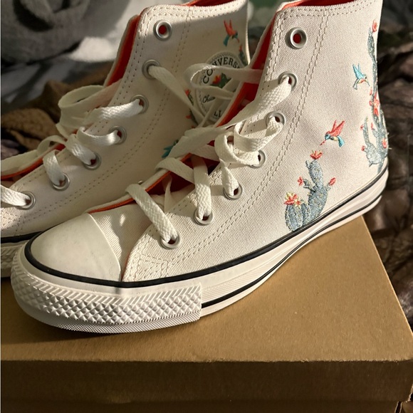 Converse desert high tops - Picture 3 of 3